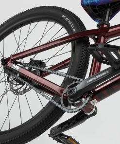 Ns-bikes VTT DIRT NS BIKES MOVEMENT Z2 RED 2022 -ÉQUIPEMENTS VELO Boutique de vente capture d ecran 2022 09 13 a 14 07 38