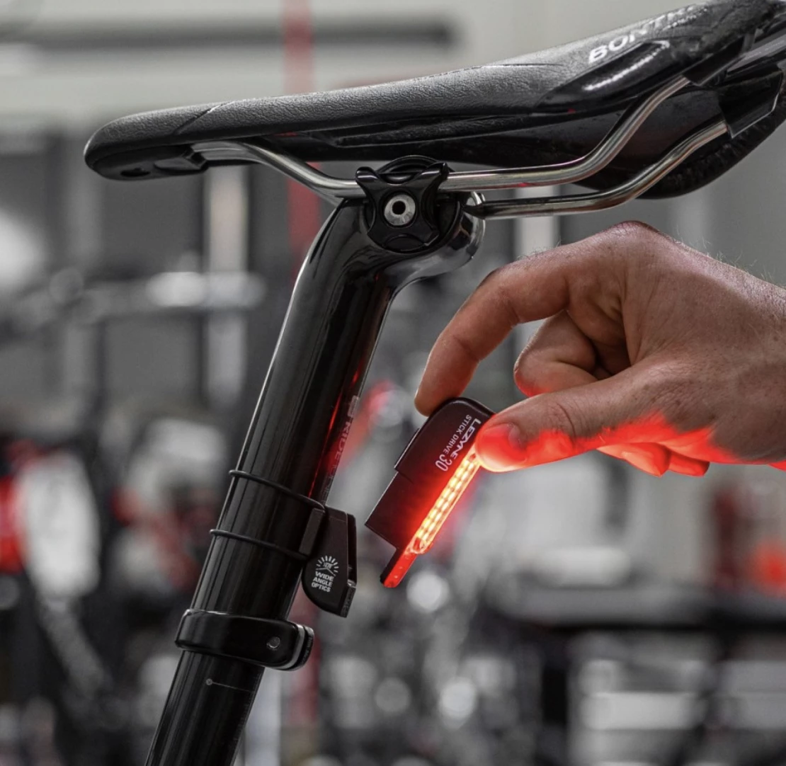 LUMIERE LEZYNE STRIP DRIVE AR 5 LUMIERE LEZYNE STRIP DRIVE AR – Image 3