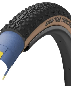 PNEU GOOD YEAR CONNECTOR BLACK/TAN