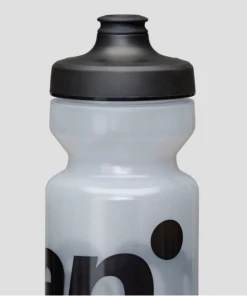 BIDON MAAP TRAINING CLEAR/BLACK -ÉQUIPEMENTS VELO Boutique de vente d