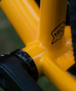 VTT DIRT DMR SECT PRO DARK YELLOW -ÉQUIPEMENTS VELO Boutique de vente dmr dakar yellow 8 1246064