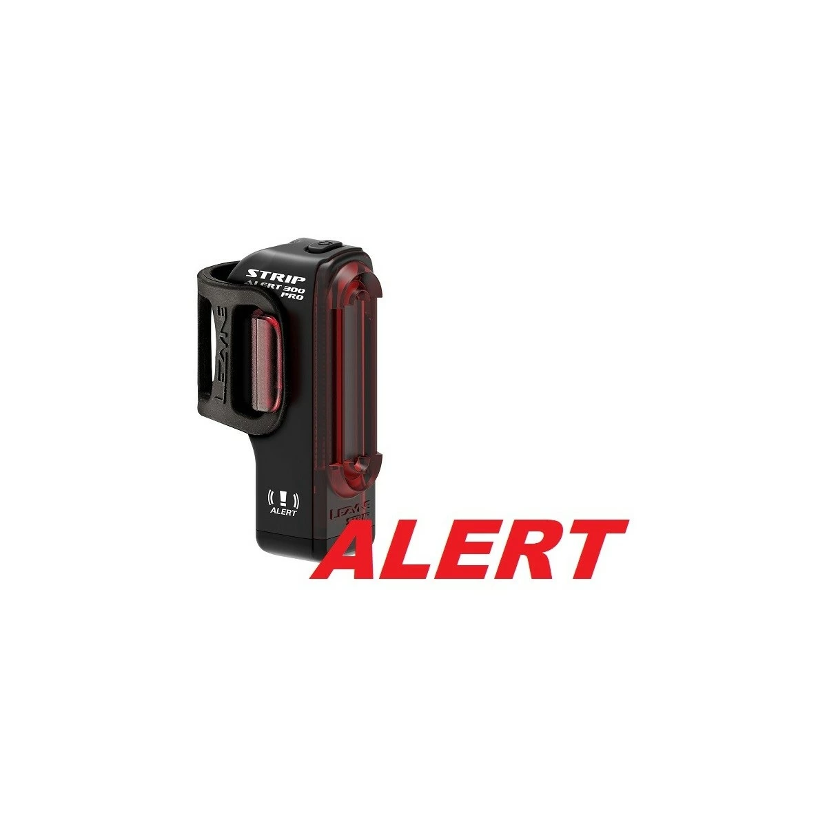 LUMIERE LEZYNE STRIP DRIVE ALERT AR 3 LUMIERE LEZYNE STRIP DRIVE ALERT AR