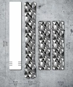 STICKERS DE PROTECTION DYEDBRO GEOMETRIC 13 STICKERS DE PROTECTION DYEDBRO GEOMETRIC -ÉQUIPEMENTS VELO Boutique de vente geometric grafico web 1024x1024 2x