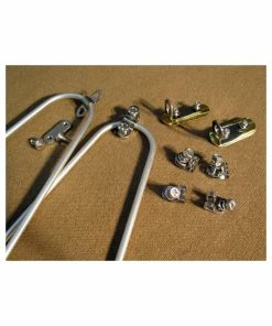 GARDE BOUE HONJO -ÉQUIPEMENTS VELO Boutique de vente honjo garde boues h 30 lisse 7100c paire