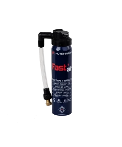 BOMBE ANTI CREVAISON HUTCHINSON FAST'AIR 125mm