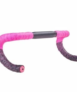 GUIDOLINE SUPACAZ SUPER STICKY KUSH STAR FADE NEON PINK -ÉQUIPEMENTS VELO Boutique de vente image