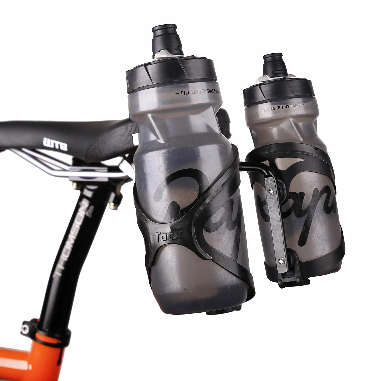 STABILISATEUR WOHO SADDLE BAG STABILIZER 5 STABILISATEUR WOHO SADDLE BAG STABILIZER – Image 3