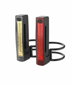 LUMIÈRE KNOG PLUS FRONT + REAR