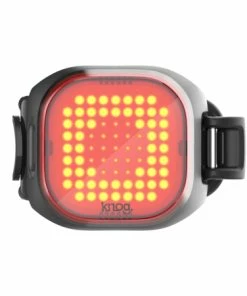 LUMIÈRE KNOG BLINDER MINI REAR SQUARE 10 LUMIÈRE KNOG BLINDER MINI REAR SQUARE -ÉQUIPEMENTS VELO Boutique de vente kn526 06 blk squ l