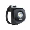 LUMIÈRE KNOG BLINDER MINI DOT BLACK -ÉQUIPEMENTS VELO Boutique de vente mini dot front black