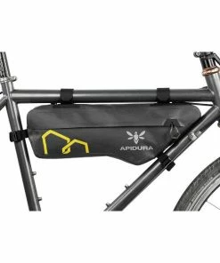 SACOCHE DE CADRE APIDURA EXPEDITION COMPACT FRAME PACK 3L -ÉQUIPEMENTS VELO Boutique de vente mws 2 bike 2017 web 1