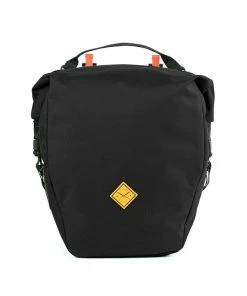 SACOCHE RESTRAP PANNIER LARGE BLACK