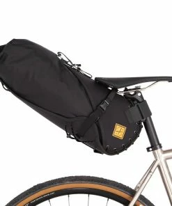 SACOCHE RESTRAP SADDLE BAG 14L + DRY BAG