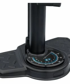 POMPE CRANKBROTHERS SAPPHIRE FLOOR 5 POMPE CRANKBROTHERS SAPPHIRE FLOOR -ÉQUIPEMENTS VELO Boutique de vente pompe a pied sapphire black universal 75423 310868 1579597726