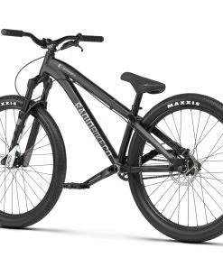 Radio Bikes VTT DIRT RADIO GRIFFIN PRO 2022 -ÉQUIPEMENTS VELO Boutique de vente radio my21 griffin pro 26 matt black 03