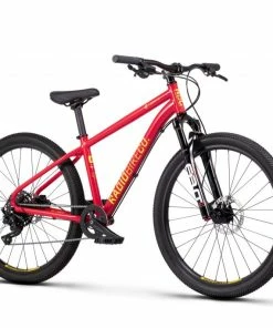 VTT RADIO BIKES ZUMA 26 SUS RED