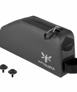 SACOCHE DE CADRE APIDURA EXPEDITION BOLT-ON TOP TUBE 1L