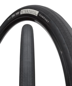 PNEU TERAVAIL RAMPART 650X47C LIGHT BLACK