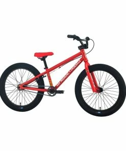 VÉLO FAIRDALE X TOY MACHINE MACARONI GLOSS RED 2022
