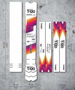 STICKERS DE PROTECTION DYEDBRO VIDEO TAPE -ÉQUIPEMENTS VELO Boutique de vente video tape grafico web 1024x1024 2x