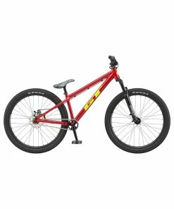Gt-bicycles VÉLO DIRT GT BICYCLES LA BOMBA 26'' RED 2021