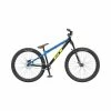 Gt-bicycles VÉLO DIRT GT BICYCLES LA BOMBA PRO 26'' BLUE 2021 -ÉQUIPEMENTS VELO Boutique de vente vtt gt la bomba pro 26 blue 2021