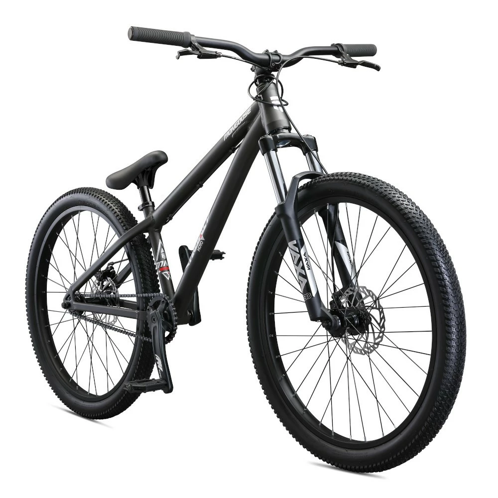 VÉLO DIRT MONGOOSE FIREBALL MOTO GREY 4 VÉLO DIRT MONGOOSE FIREBALL MOTO GREY – Image 2