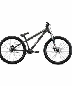 VÉLO DIRT MONGOOSE FIREBALL MOTO GREY