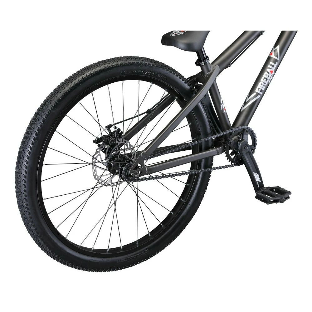 VÉLO DIRT MONGOOSE FIREBALL MOTO GREY 8 VÉLO DIRT MONGOOSE FIREBALL MOTO GREY – Image 6