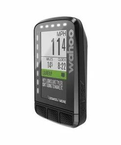 COMPTEUR GPS WAHOO ELEMENT ROAM V2 -ÉQUIPEMENTS VELO Boutique de vente wahoo computer velo element roam v2 2