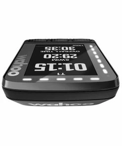 COMPTEUR GPS WAHOO ELEMENT ROAM V2 -ÉQUIPEMENTS VELO Boutique de vente wahoo computer velo element roam v2 3