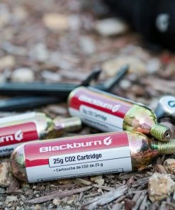 KIT BLACKBURN CARTOUCHE CO2 X3
