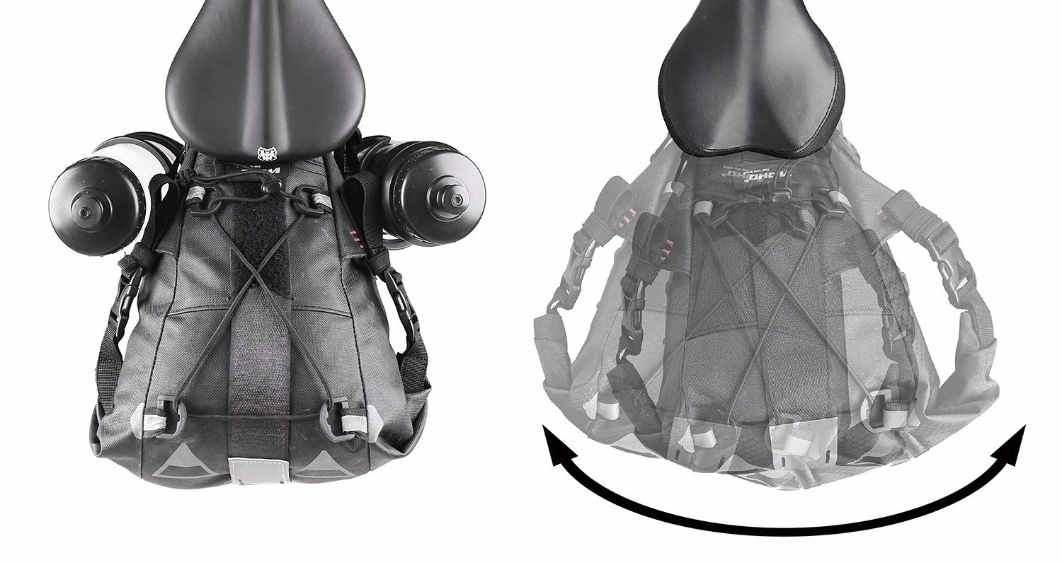 STABILISATEUR WOHO SADDLE BAG STABILIZER 6 STABILISATEUR WOHO SADDLE BAG STABILIZER – Image 4