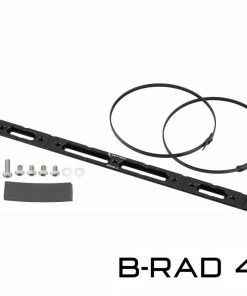 WOLFTOOTH BASE DE MONTAGE WOLF TOOTH B-RAD 4 SLOT