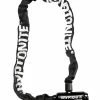 ANTIVOL KRYPTONITE CHAÎNE KEEPER 585 BLACK 85CM -ÉQUIPEMENTS VELO Boutique de vente 004912 main a