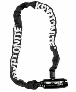ANTIVOL KRYPTONITE CHAÎNE KEEPER 585 BLACK 85CM