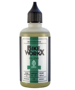HUILE BIKE WORKX OIL STAR BIODEGRADABLE 50ML