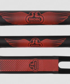 Se-bikes PADSET SE BIKES WING RED