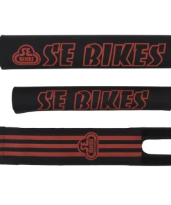 Se-bikes PADSET SE BIKES BLACK