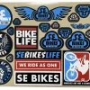 Se-bikes STICKERS SE BIKES ASSORTI X25 -ÉQUIPEMENTS VELO Boutique de vente capture d ecran 2022 07 29 a 16 01 57