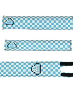 Se-bikes PADSET SE BIKES CHECKERBOARD BLUE/WHITE