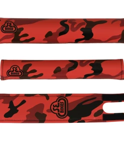 Se-bikes PADSET SE BIKES CAMO RED