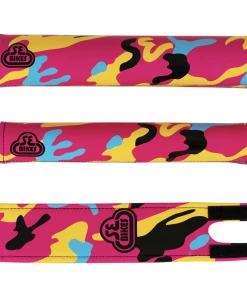 Se-bikes PADSET SE BIKES CAMO RAINBOW