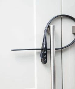 ANTIVOL Z LOK A CODE COMBO 13 ANTIVOL Z LOK A CODE COMBO -ÉQUIPEMENTS VELO Boutique de vente hiplok z lok combo hlkse030006 k000 black inuse 00003 zoom