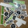 STICKERS PACK AVENUE 2023 -ÉQUIPEMENTS VELO Boutique de vente img 9089