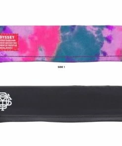 MOUSSE ODYSSEY MONOGRAM TIE DYE ROSS