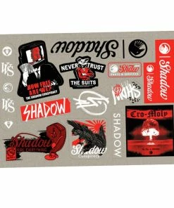 Shadow Conspiracy PACK STICKERS SHADOW 2020