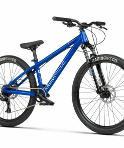 Radio Bikes VTT DIRT RADIO FIEND 2021 -ÉQUIPEMENTS VELO Boutique de vente radio my21 fiend 26 candy blue 02