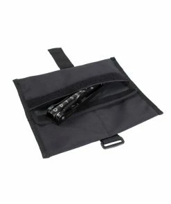 SAC A OUTILS ODYSSEY TRAVEL WRAP BLACK -ÉQUIPEMENTS VELO Boutique de vente sac a outils odyssey travel wrap black 3