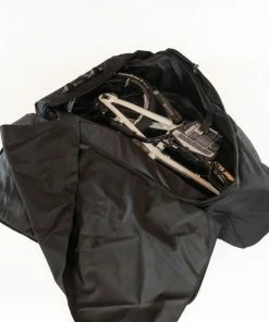 Stay Strong HOUSSE À VÉLO STAYSTRONG GOLF V2 BLACK -ÉQUIPEMENTS VELO Boutique de vente sac de voyage staystrong golf v2 black 3